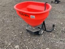 KUBOTA SALT/MATERIAL SPREADER