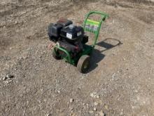 JOHN DEERE PR-4000GH PRESSURE WASHER SN: 10691653