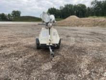 2011 GENIE AL4000 4 BULB LIGHT TOWER SN: AL411-1119