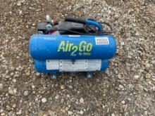 A2G246-HC4V PORTABLE AIR COMPRESSOR SN: 275115010220