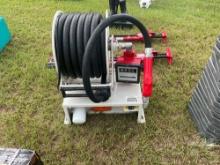 FUEL PUMP W/ SERIES FM-40 METER