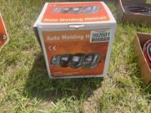 AUTO WELDING HELMET