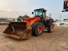 HITACHI ZW250-6 WHEEL LOADER SN: NWNNEM70L85C65234