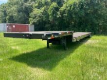 2023 MAGNOLIA TRAILERS, INC. MAGNOLIA TRAILERS, INC. 40'X96" STEEL STEPDECK TRAILER VIN: 1M9LL5129P1