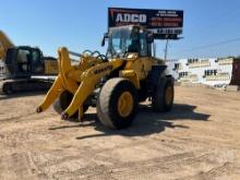 2011 KOMATSU WA320-6 WHEEL LOADER SN: A35190