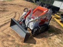 2024 AGT MODEL AGD-460 MULTI TERRAIN LOADER SN: AGD202403111126