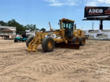 2002 DEERE 772CH MOTORGRADER SN: DW772CH583030