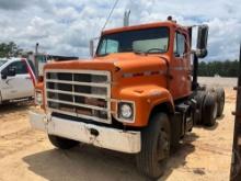 1986 NAVISTAR F-2575 T/A VIN: 1HSZJGRR1GHA54072