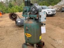 1959 WAYNE 6146-2V STATIONARY AIR COMPRESSOR SN: MD-2551