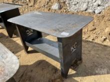 KC WELDING TABLE