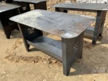 KC WELDING TABLE