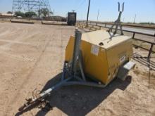 2013 WARREN POWER SYSTEMS WCW84MH LIGHT TOWER SN: C130106623