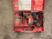 HILTI TE6-S ROTARY HAMMER DRILL