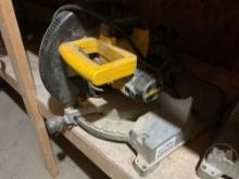 DEWALT DW705 12”...... COMPOUND MITER SAW