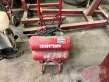 2007 CRAFTSMAN 921 PORTABLE AIR COMPRESSOR SN: 079118