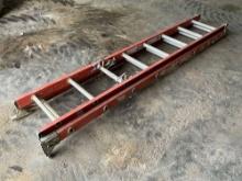 WERNER 16’...... EXTENSION LADDER