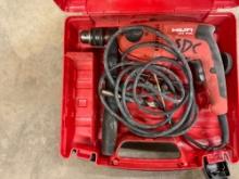 HILTI UH700 HAMMER DRILL