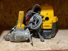 QTY OF (1) DEWALT DC500 WET/DRY VAC