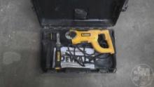 DEWALT HAMMER DRILL