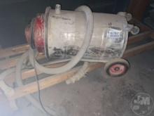 QTY OF (1) DRY VAC