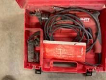 HILTI UH650 HAMMER DRILL