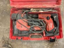 HILTI TE7 ROTARY HAMMER DRILL