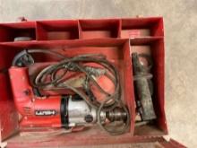 HILTI TM-7S VSR VARIABLE SPEED HAMMER DRILL