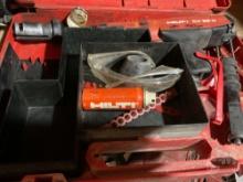 HILTI DX36M POWDER ACTUATED TOOL