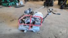 2014 HUSQVARNA SOFF CUT 4000 SN: 001329980001