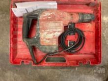 HILTI TE60-ATC ROTARY HAMMER