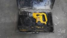 DEWALT 1 9/16"  SPLINE ROTARY HAMMER