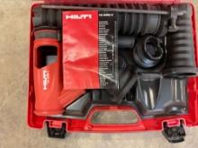 HILTI TE DRS-Y DUST REMOVAL SYSTEM