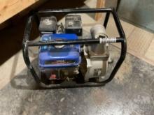 HOTECHE WP-30 3" SKID MOUNT PUMP