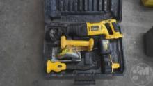 DEWALT COMBO KIT