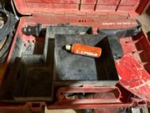 HILTI DX36M POWDER ACTUATED TOOL