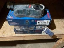 QTY OF (4) BOSCH HDC200 HAMMER DRILLING DUST EXTRACTION ATTACHMENT