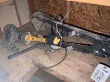 DEWALT DW493 7”...... ANGLE GRINDER