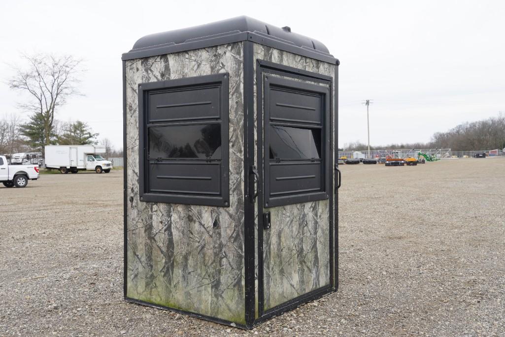 4'x4' Lock-N-Load Hunting Blind