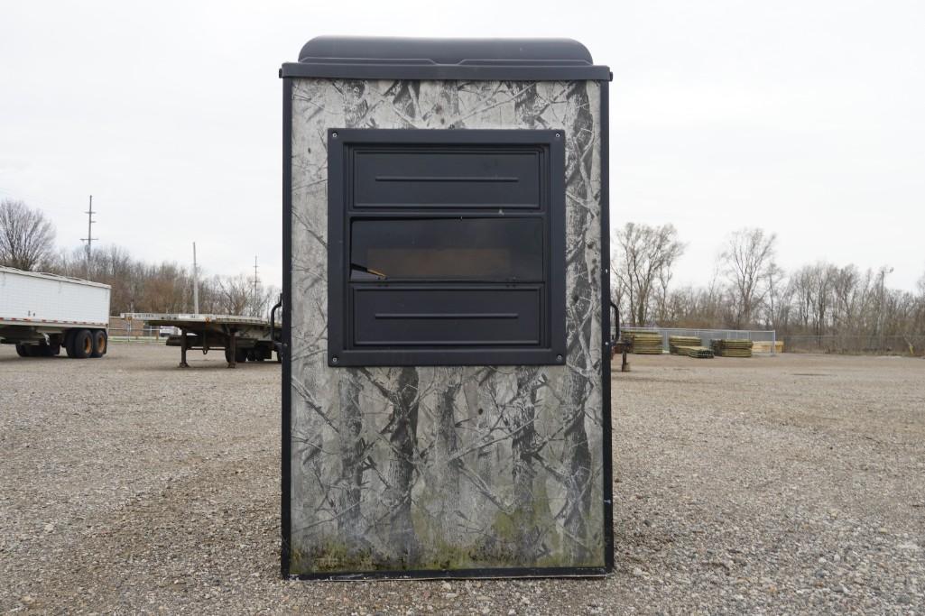 4'x4' Lock-N-Load Hunting Blind