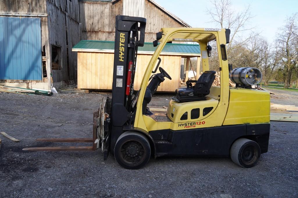 Hyster S120FT Forklift