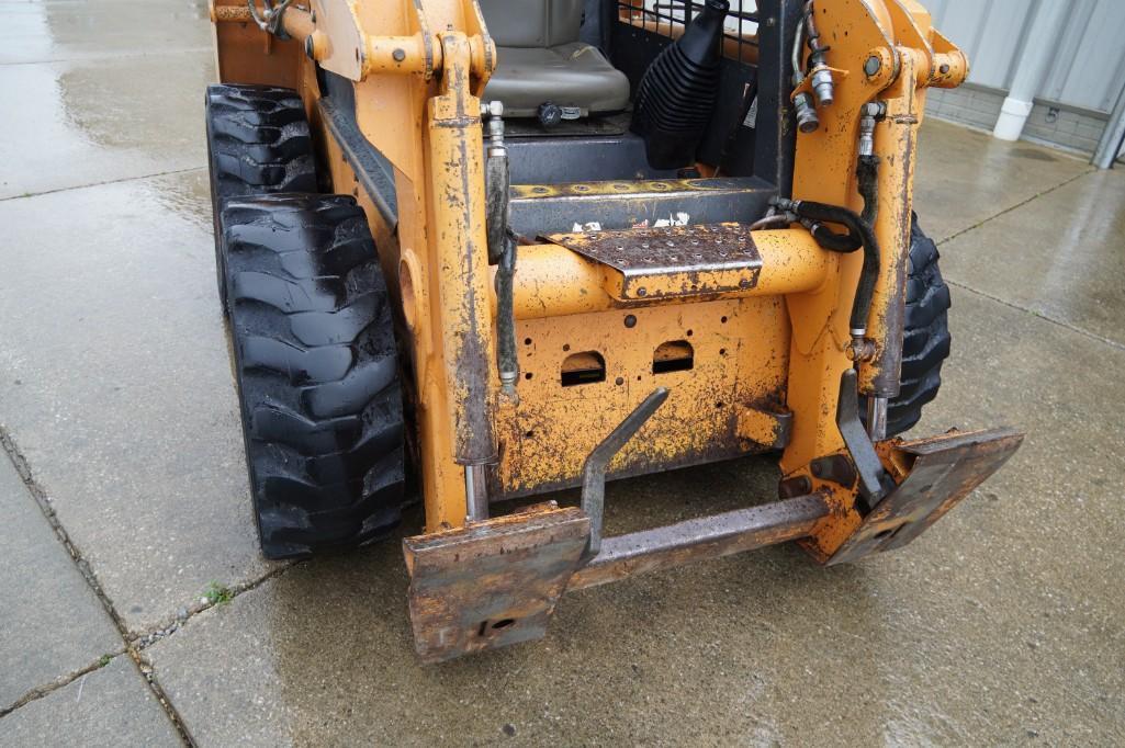 2004 Case 40XT Skid Steer