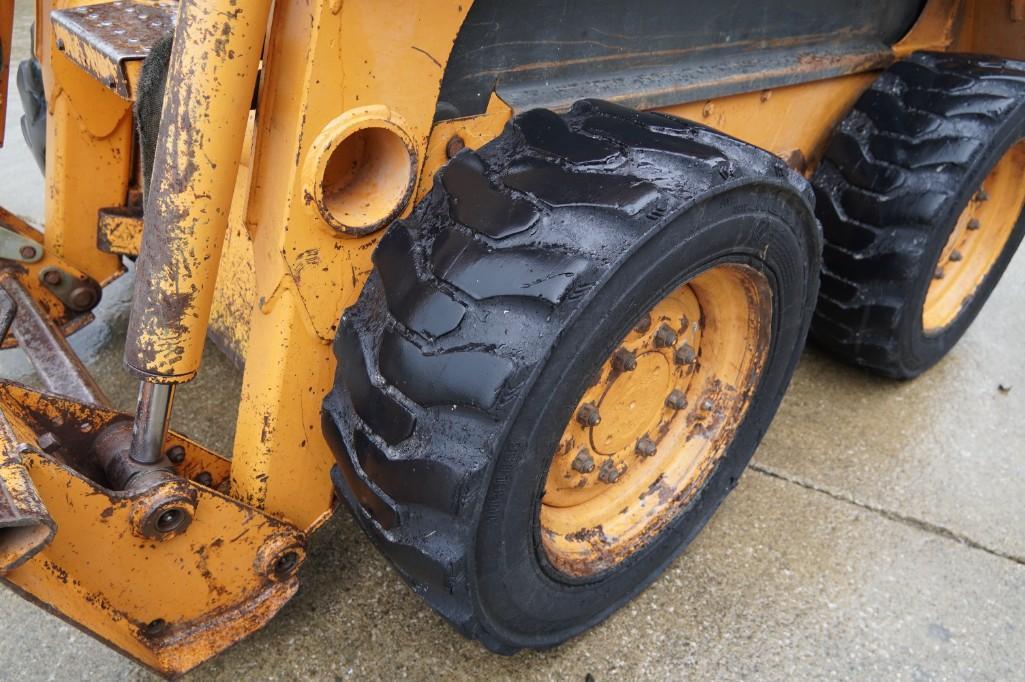 2004 Case 40XT Skid Steer