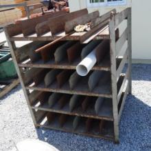 Steel Storage Shelf*