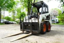 2000 Bobcat 553 Skid Steer