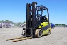 Clark C25CL Forklift