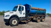 2009 Freightliner Business Class M2 106 Dump Truck