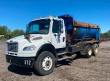 2010 Freightliner Business Class M2 106 Dump Truck