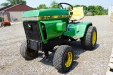 John Deere 300 Garden Tractor*