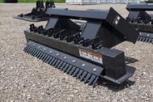 New! Wolverine Skid Steer Ripper Attachment