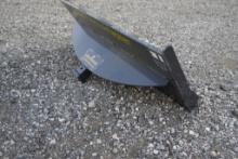 New Landhonor Skid Steer Utility Hitch Adapter Attachment